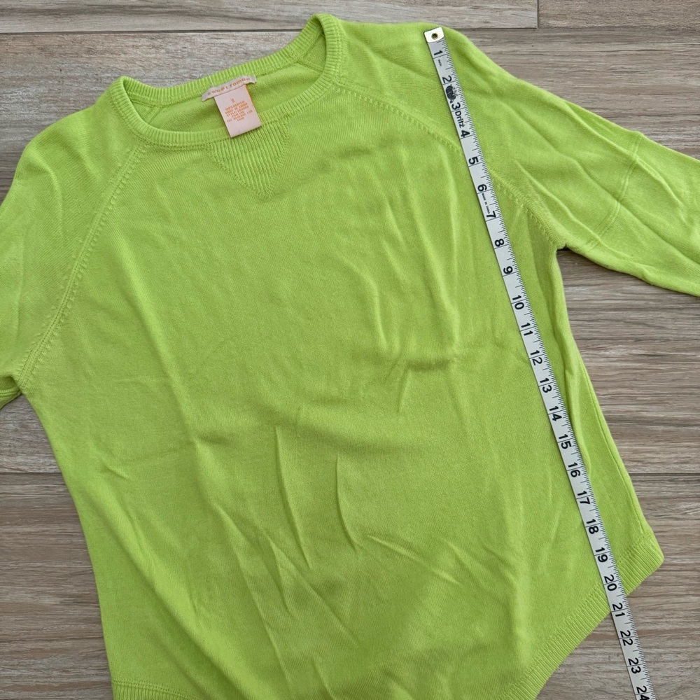 Sweet Romeo Sweater Size Small - Picture 13 of 15